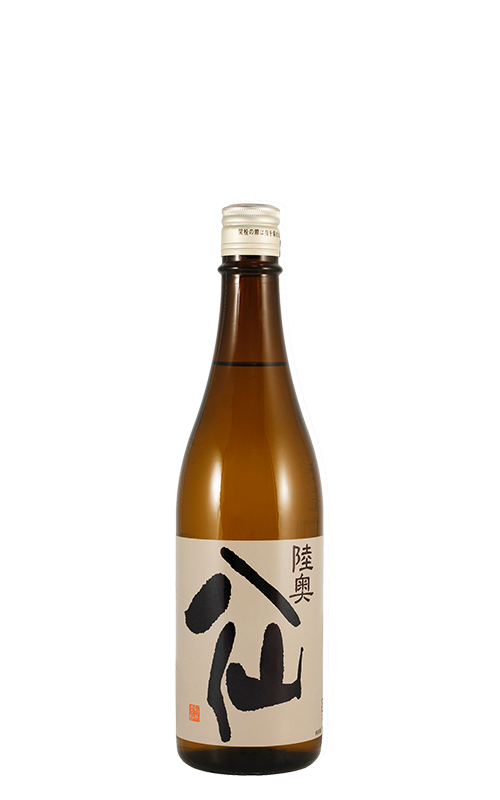 Mutsu Hassen Black Label — MTC Sake